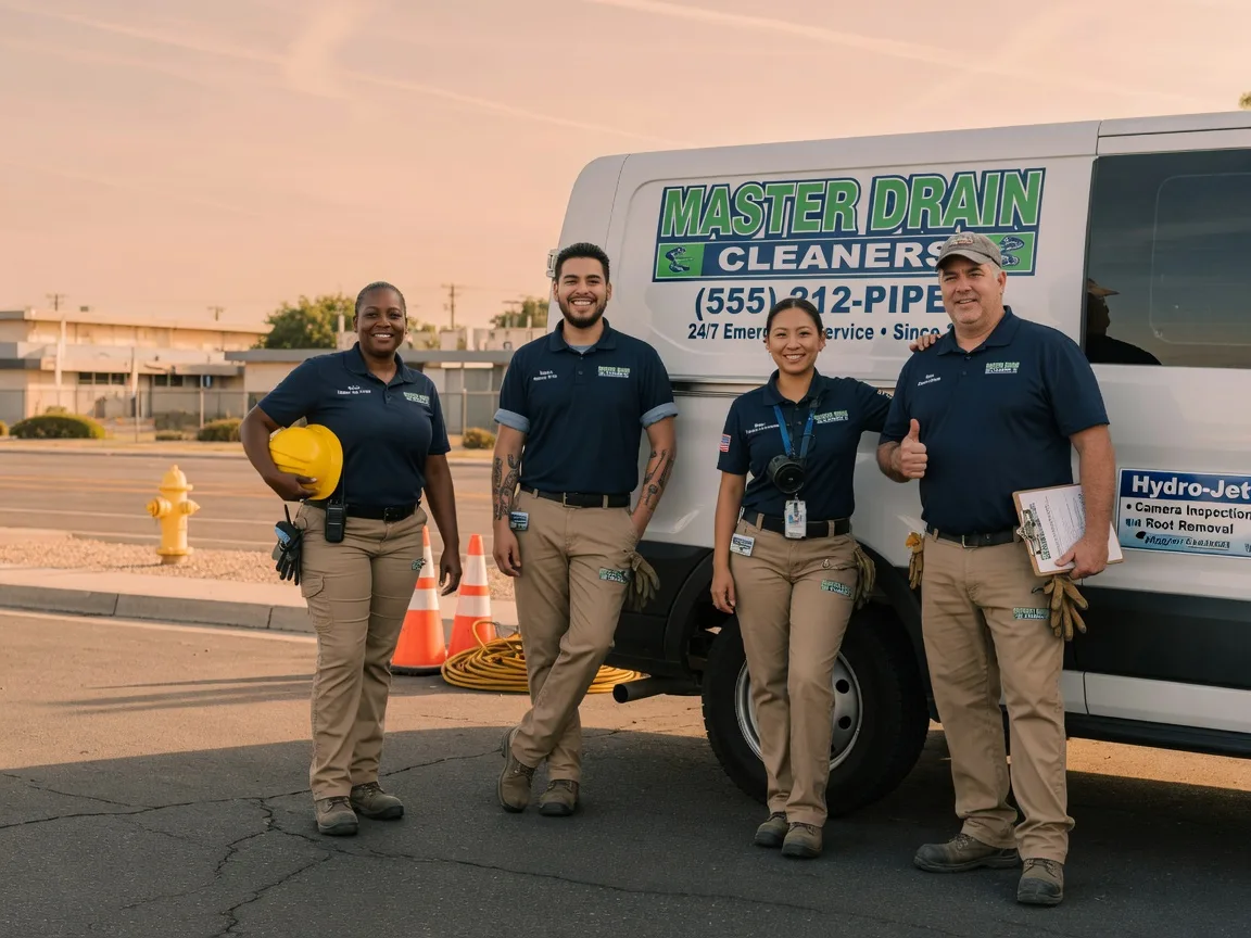 Drain Cleaning company in Magnetic Springs, OH