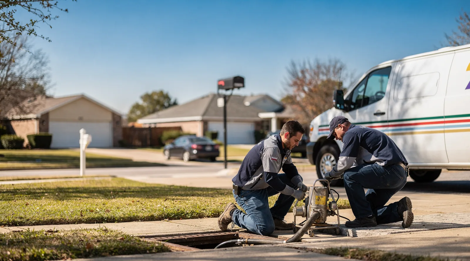 Drain Cleaning in Magnetic Springs, OH near me
